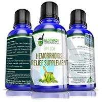 Hemorrhoid Relief Natural Remedy (BM106)