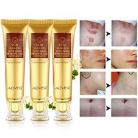 (3 Pack) TCM Scar and Acne Marks Removal Gel, Anti-inflammatory Sterilization - Scars, Burns, Stretch Marks, Acne Spots, Skin Redness Treatment Cream Ointment, Skin Repair for Face and Body