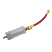 MonkeyJack R134A Car Auto A/C AC Oil Dye Injector R134 R12 R22 Injection Tool Filler
