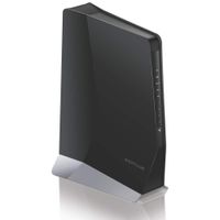 NETGEAR Nighthawk WiFi 6 Mesh Range Extender (EAX80) - Add Up to 2, 500 Sq. ft. and 30+ Devices with AX6000 Dual-Band Wireless Signal Booster & Repeater (Up to 6Gbps Speed), Plus Smart Roaming