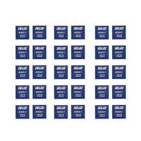 Exceart 200PCS Disposal Alcohol Prep Pads Cleaning Alcohol Wet Wipes Isopropyl Wipes First Aid Sterilization Wipes