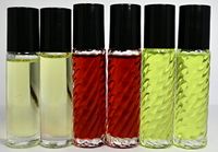 Roll-on Body, Head, and Massage Oil (Tea Tree Oil/Olive Oil/Nine Gem Oil)