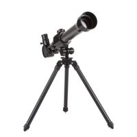 Telescope for Kids, Senioroy Science Astronomical Telescope with Tripod 3 Eyepieces, Travel Scope Educational Gift for Children & Beginners