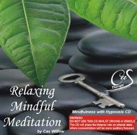 Relaxing Mindful Meditation Cd by Leading Australian Hypnotherapist