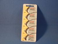 Maxell Button Cell SR516 (1 ea.)