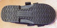 Health Design Classic Post Op Shoe Women's Small