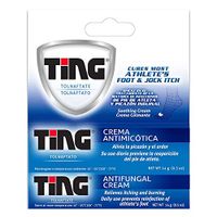 Ting Antifungal Cream 0.50 oz ( Pack of 10)