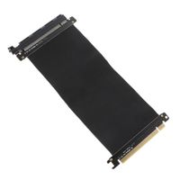 MANGKE PCI Express Flexible Cable 3.0 16x Extension Port Adapter High Speed Riser Card