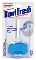 Bowl Fresh Toilet Bowl Cleaner and Freshener Gel - Pleasantly Scented (10)