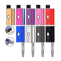 Wrap for Slim Fast Heated Dual Purpose Pen 650mAh Yocan Hemp Pen for Wax Plus and Oil Concentrate Quartz Heating Delux Weed Crystal Wulf Mods (Random Color)