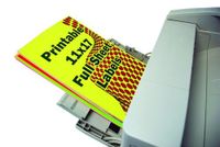 11x17 Peel and Stick Labels, Pack of 10, White (552080)