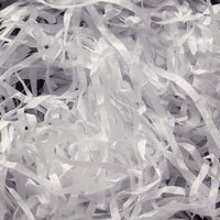 White Shredded Tissue Fill