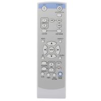 New Replace Remote Applicable for Mitsubishi Projector XD590U XD600U XD700U HC910 HC1100 GX-540 GX-545 GX-570 GX-6400 GX-740 GX-320ST GX-320 GX-540 GX-318 GS-312 GS-31