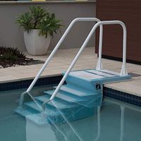 ADA Easy Stair (Yellow, 5-Step)