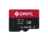 Drift 32GB Class 10 Micro SD Card