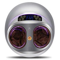 HAIRY All-Inclusive Pedicure Machine Foot Massager Multifunctional Foot Reflexology Instrument airbag Foot Treasure Indoor Home