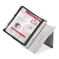 MasterView Heavy-Duty Desktop System, Gray (MATMVR24)