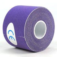 Self Adherent Wrap 5M Waterproof Breathable Cotton Tape Sports Elastic Roll Adhesive Muscle Bandage Pain Care Tape Knee Elbow Protector