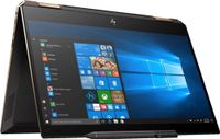 2019 Spectre x360 13t Gem Cut 4K 3840x2160 with 13.3" Display 2 in 1(i7-8565U, 16GB, 1TB NVMe SSD, Stylus Pen, 3 Years McAfee Internet Security, Windows 10 PRO Upgrade, Worldwide Warranty) Dark Ash