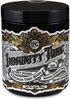 Longevity Research Center Immunity Tonic - 100% USDA Organic - Reishi Chaga Agaricus Cordyceps Maitake Astragalus Schisandra Gynostemma Goji - 3.5 oz (100g) Powder - Natural, GMO Free