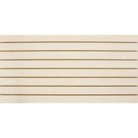 R-Line Maple Easy Slatwall Panels