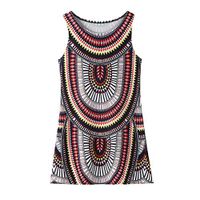 Girl Skirt,Freesa O-Neck (4T-8T) Girls Digital Print Sleeveless Tank Dress Toddler Girls Summer Princess Dress Kids Baby Printing Party Sleeveless Dresses