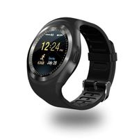 ladiy Y1 Smart Bluetooth Phone Card Touch Screen Child Positioning Watch Smart Watches