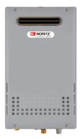 Noritz NC199ODLP Outdoor, max. 199,900 But, 9.8 Gym - LP, White