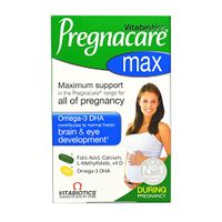 Vitabiotics - Pregnacare Max - 84 Tablets/Capsule S(Case of 4)