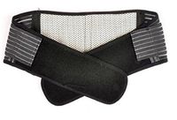 Stomach Abdominal Warmer Waist Support Tourmaline Self Heating Backbone Back Pain Blood Flow Winter Sports 15 Strong Magnet Magnetic Field