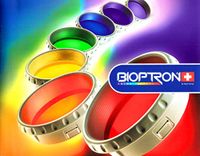 Colour Therapy Set ONLY (for Zepter Bioptron Pro 1)