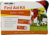 EasyCare Sport and Travel First Aid Kit