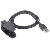 Alitutumao Replacement Charger Cable Cord with Charging Clip Compatible with Jabra Elite Active 65t Wireless Earbuds