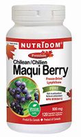 NUTRIDOM Maqui Berry 500 mg 120 Vcaps