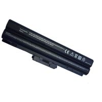Toopower New Replacement Battery for Sony: VGP-BPS13B/B,VGP-BPS13B/Q,VGP-BPS21,VGP-BPS21A,VGP-BPS21B,VGP-BPL21,VGP-BPS13/Q,VGP-BPL13