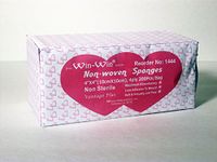 Winner Medical Non-Woven Maximum Absorbency Sponges Gauze 4"x4" (10cmx10cm) 4 Ply 200/pk