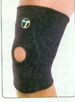 Pro-Tec Knee Sleeve Open Patella-XXL