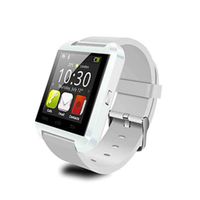 Smartwatch Bluetooth Smart Watch U8 Wristwatch Digital Sport Watches for iOS Android Samsung Phone Wearable Electronic Device - Ahmedy Wrist Watch