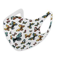 Mouth Masks for Dust Protection Anti Face Mask Washable Earloop Mask