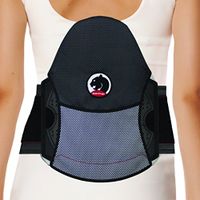 Panther SP L0648/L0631 LSO Back Brace One Size Fits All by Blue Diamond Orthopedic