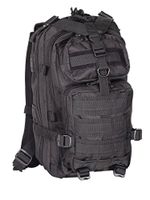 Prepper Supplies Best Sellers - Fully Stocked Tactical Trauma Backpack (Black)