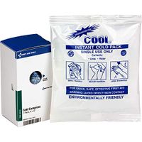 First Aid Kit, Refill, Green-Misc, 1 Comp