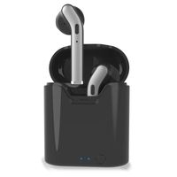 Wireless Earbuds, ShuYo Bluetooth 5.0 Earbuds Headphones, True Wireless Stereo Earphones with 40Hrs Cycle Playback, in-Ear Earphones Headset for Sport (Black)