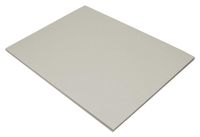 Riverside 3D Construction Paper, Gray, 18" x 24", 50 Sheets