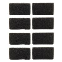 8 Replacement Reusable CPAP Foam Filters for Respironics PR System One REMstar Pro