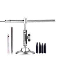 JIN-USB Microscope Medical 1X-500X Multiple 2 Million Pixels Home Dental Mirror Ear Nose and Throat Colposcopy