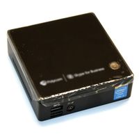 GigaByte Brix Mini PC Computer Core i3-5010U 8GB Ram 240GB SSD Windows 10 Pro GB-BXi3-5010 (Renewed)