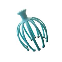 Head Massager Hand Held Claw Scalp Massager Stress Relief Hair Relaxer Adjustable 1 Pcs