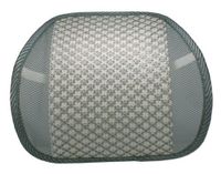 Dreamtime Premium Ergonomic Lumbar Back Support with Woven Pad
