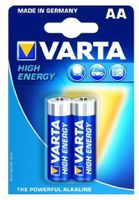 AA Battery, 2 Pack (VAR-AA-2PK) Category: General Batteries